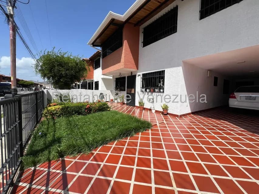 Townhouse (1 Nivel) en Venta en Villas El Remanso, Aragua