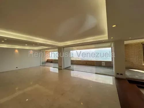 Alquiler De Apartamento\ Los Naranjos Del Cafetal Mg 6-19227