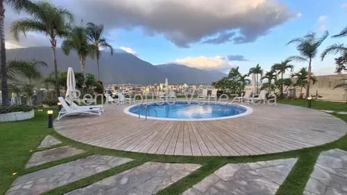 Af / Apartamento En Venta - Las Mercedes / Mls #26-19886