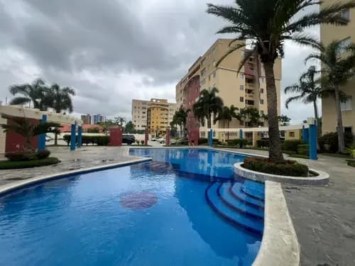 Apartamento En Naguangua, Mec