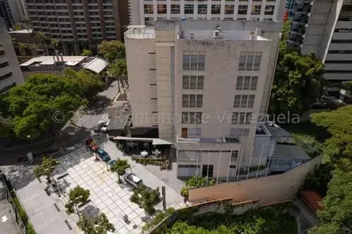 Edificio Comercial / Hotel Boutique (10 Pisos) Venta El Rosal Mls-24-21181