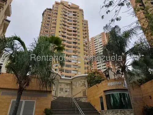 Julio Latouche 26-20906 Apartamento En Venta Las Chimeneas Valencia, Amplio, Comodo, Excelente Ubicacion, Planta Electrica Mas Inversor, Pozo De Agua.