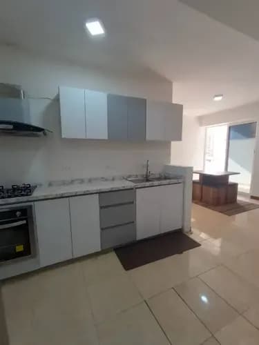 Apartamento En Alquiler Amoblado En Agua Blanca Valencia 2 Habitaciones Con A/a Con Puestos De Estacionamientos Techado Alquila Dayanna Vasquez