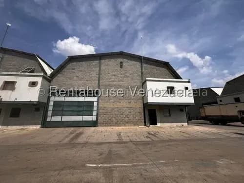 Rent A House Lara Vende Galpon En Zona Industrial Il De Barquisimeto