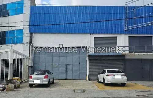 Galpón En Venta La Yaguara Rl26-19355