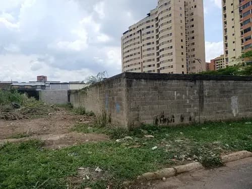 Jeannet Gonzalez Vende Terreno Residencial En Jardín Mañongo