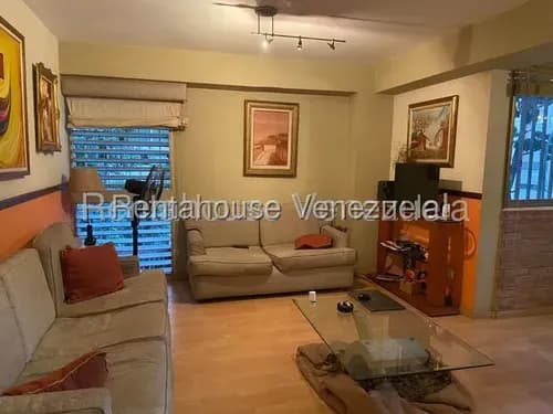 Apartamento En Venta La Florida Yf 26-17375