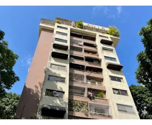 Alquiler Apartamento Terrazas Del Ávila Baa 25030