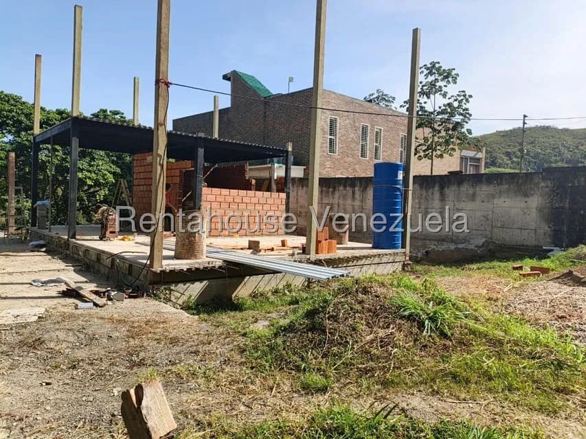 Terreno (Residencial) en Venta en El Hatillo, Distrito Metropolitano