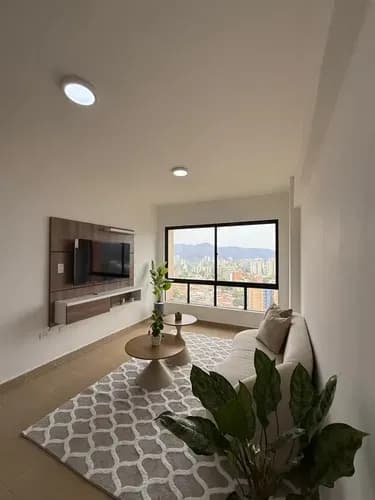 Johana Lazaro Vende Apartamento Moderno Semi Amoblado En Los Mangos - Valencia **clientes Directos**