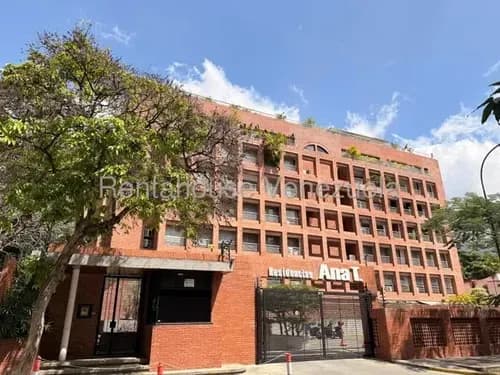Ir // Apartamento En Alquiler - Campo Alegre // Mls #26-13577