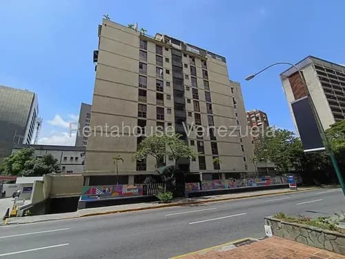 De Oportunidad Apartamento En Alquiler En Los Palos Grandes #26-18209 Mjs