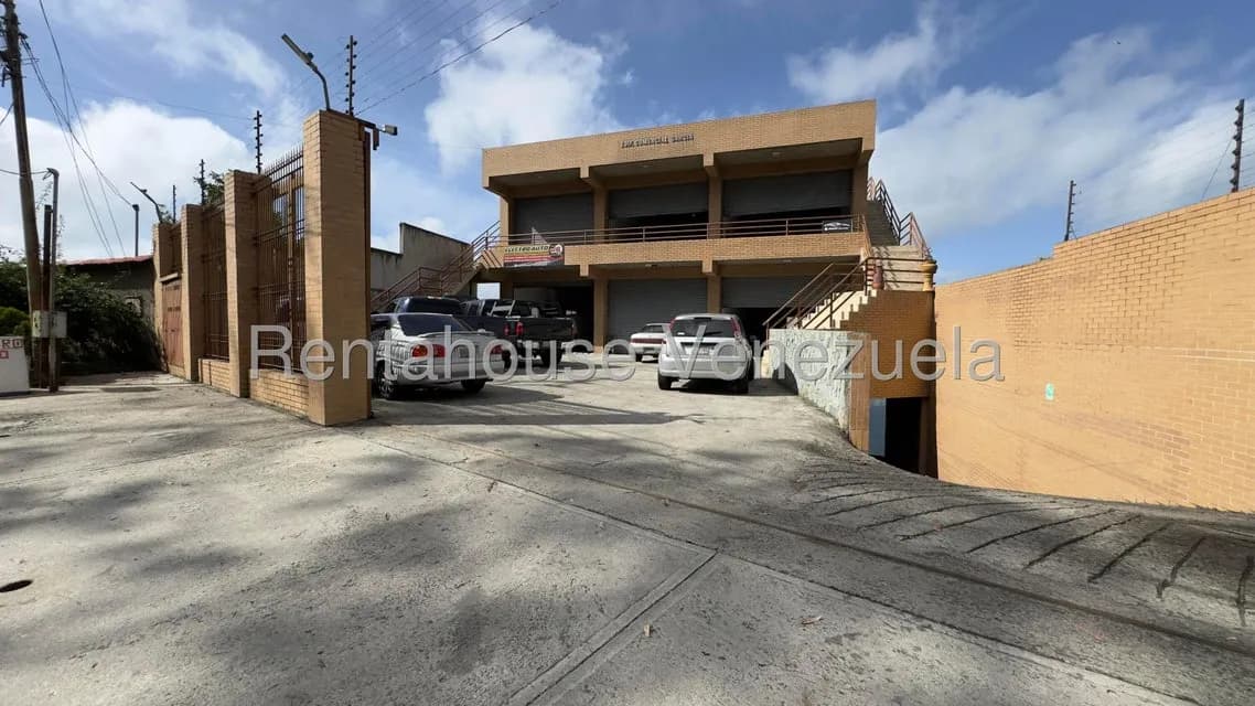 Comercial (Local Comercial) en Alquiler en Municipio Carrizal, Miranda