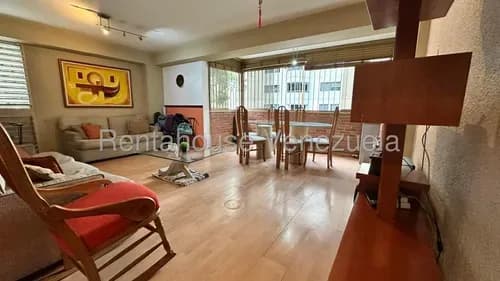 Apartamento En Venta En La Florida 26-17375 As