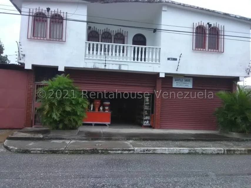 Casa (Duplex) en Venta en Simon Planas, Lara