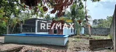 Vendo hermosa Granja con Piscina y Área Recreacional