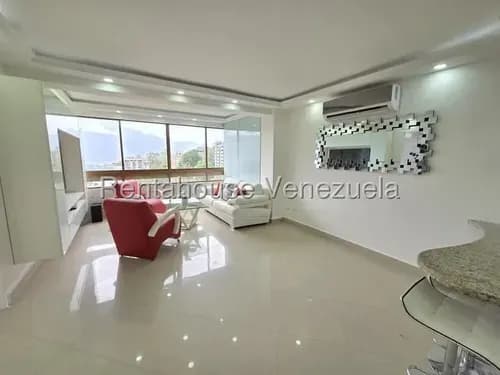 Kg Apartamento En Alquiler. Los Naranjos Del Cafetal Yg 26-21454