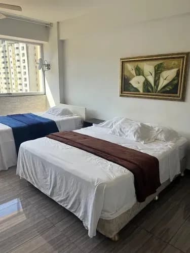 Venta De Apartamento (amoblado) Urb. Labtrigaleña, Res. Isla Larga Ag 36,7 M2 1 Habitacione 2 Puestos De Estacionamiento 1 Maletero Planta 100% Pozo Inversión Usd $53.000 53000$ Do