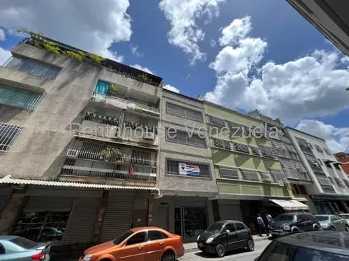 Edificio En Venta En Chacao Yf 13896