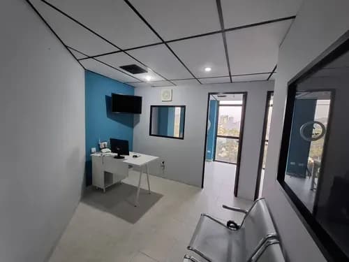 Np Alquiler Oficina Av Bolivar Edificio Kokuy. Código 319617