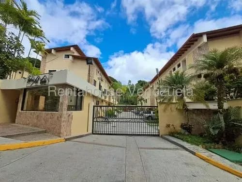 Townhouse En Venta Oripoto 26-11773 Mc