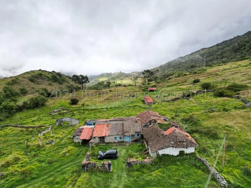 Terreno (Finca) en Venta en Pueblo Viejo, Merida