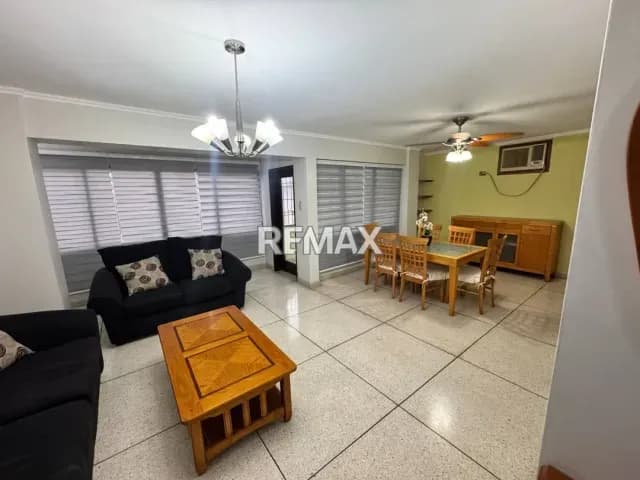 APARTAMENTO EN ALQUILER EDIFICIO URACOA SECTOR INDIO MARA