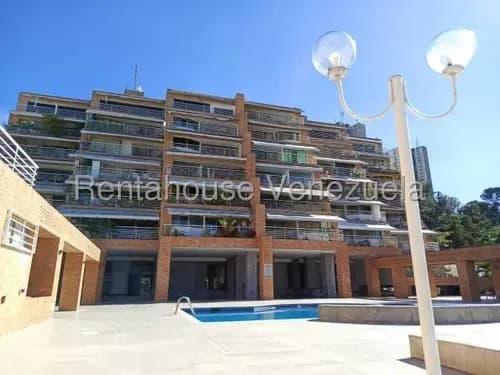 Apartamento En Venta Los Samanes 26-4188