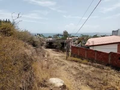 Venta terrenos en Pampatar - Margarita