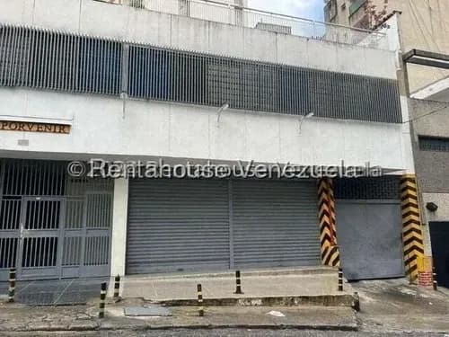 Se Alquila Un Depositol En La Parroquia La Candelaria, Mls #26-19543