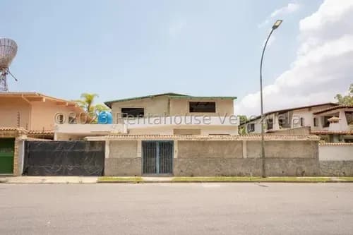 Casa En Venta Sorocaima 25-3675 Mc