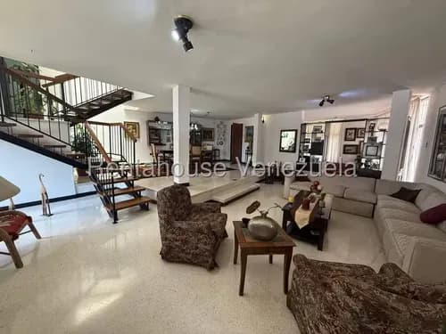 Casa En Venta En El Marques 26-17505 Mg