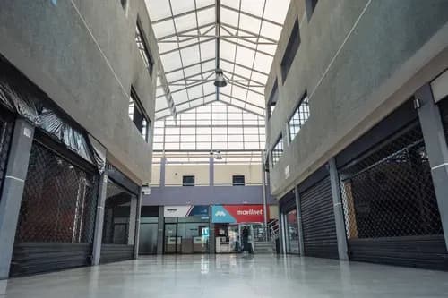 Centro Comercial Completo 325899 Dr