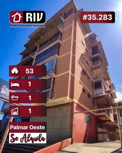 Apartamento en alquiler en la-guaira - $270