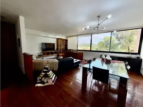 Apartamento En Venta En Colinas De Valle Arriba