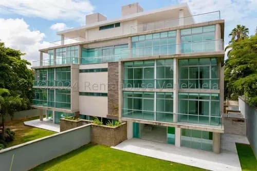 Alx / Apartamento En Venta - Altamira / Mls #24-1004
