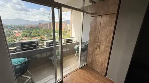 Yt Apartamento En Alquiler Urbanización Las Chimeneas Residencial Monrealle,