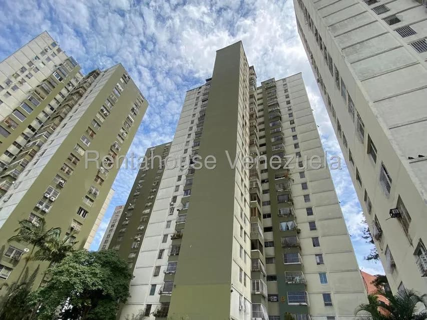 Apartamento (1 Nivel) en Venta en Los Samanes, Distrito Metropolitano