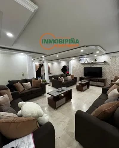Inmobipiña Promociona Casa En Venta, Ubicado En Los Saltos, Puerto Ordaz (gl)