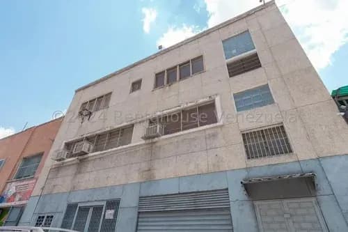 Edificio En Venta Quinta Crespo Mls #24-19170 Sc
