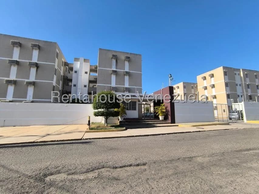 Apartamento (1 Nivel) en Alquiler en Las Lomas, Zulia