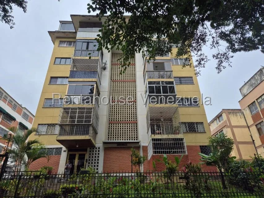 Apartamento (1 Nivel) en Alquiler en El Marques, Distrito Metropolitano