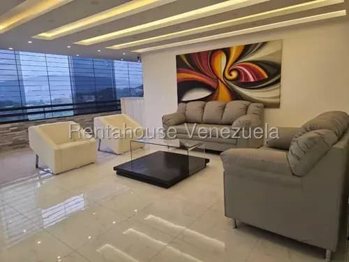 Apartamento En Alquiler, Urb. La Alameda