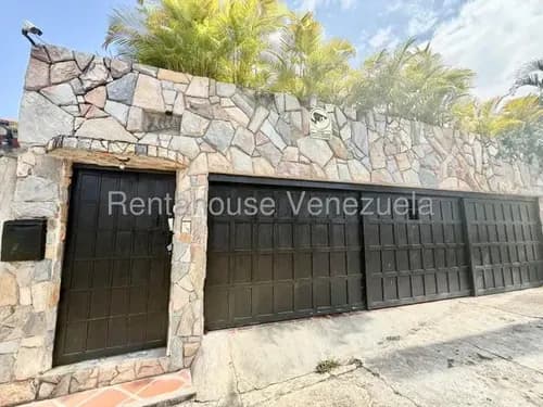 Casa En Venta El Cafetal Ee26-3751