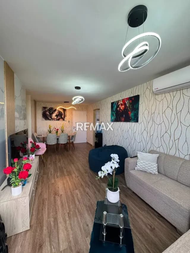 Apartamento en venta en el este de Barquisimeto Las Trinitarias