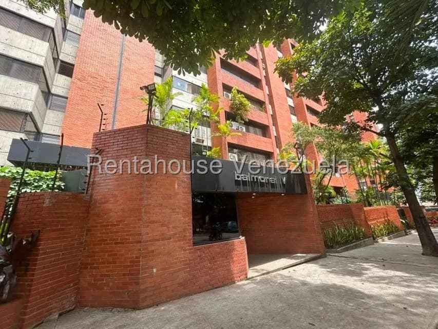 Apartamento (1 Nivel) en Venta en Los Dos Caminos, Distrito Metropolitano