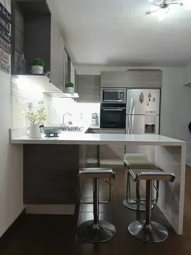 En Venta Apartamento, Ubicado En Colinas De San Diego Ag