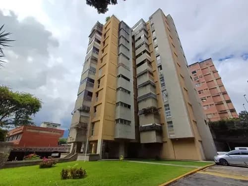 Apartamento En Alquiler En El Cafetal Adm