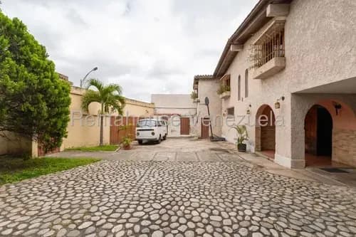 Casa En Venta Colinas De Santa Monica 26-1047 Ca