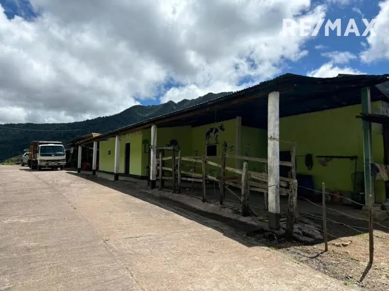 Finca en venta ubicada en Queniquea